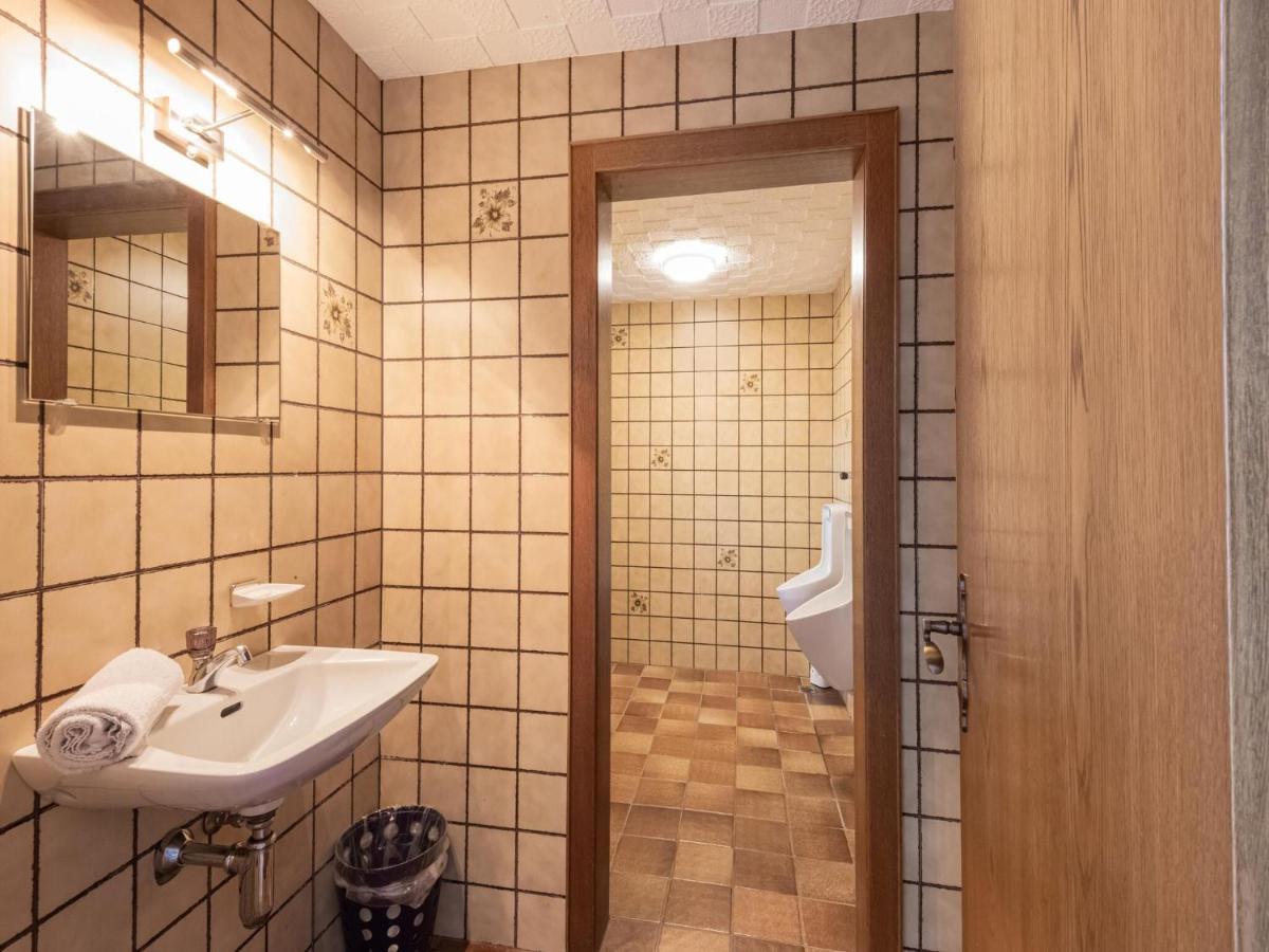 Vintage Holiday Home In Vorarlberg Near Ski Area 슈바르첸베르크 임 브레겐처발트 외부 사진